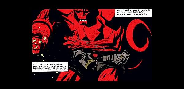  Hellboy Comic Chapter 1 Part 3